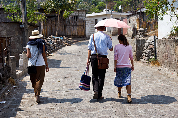 Missionaries