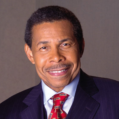 Pastor Bill Winston